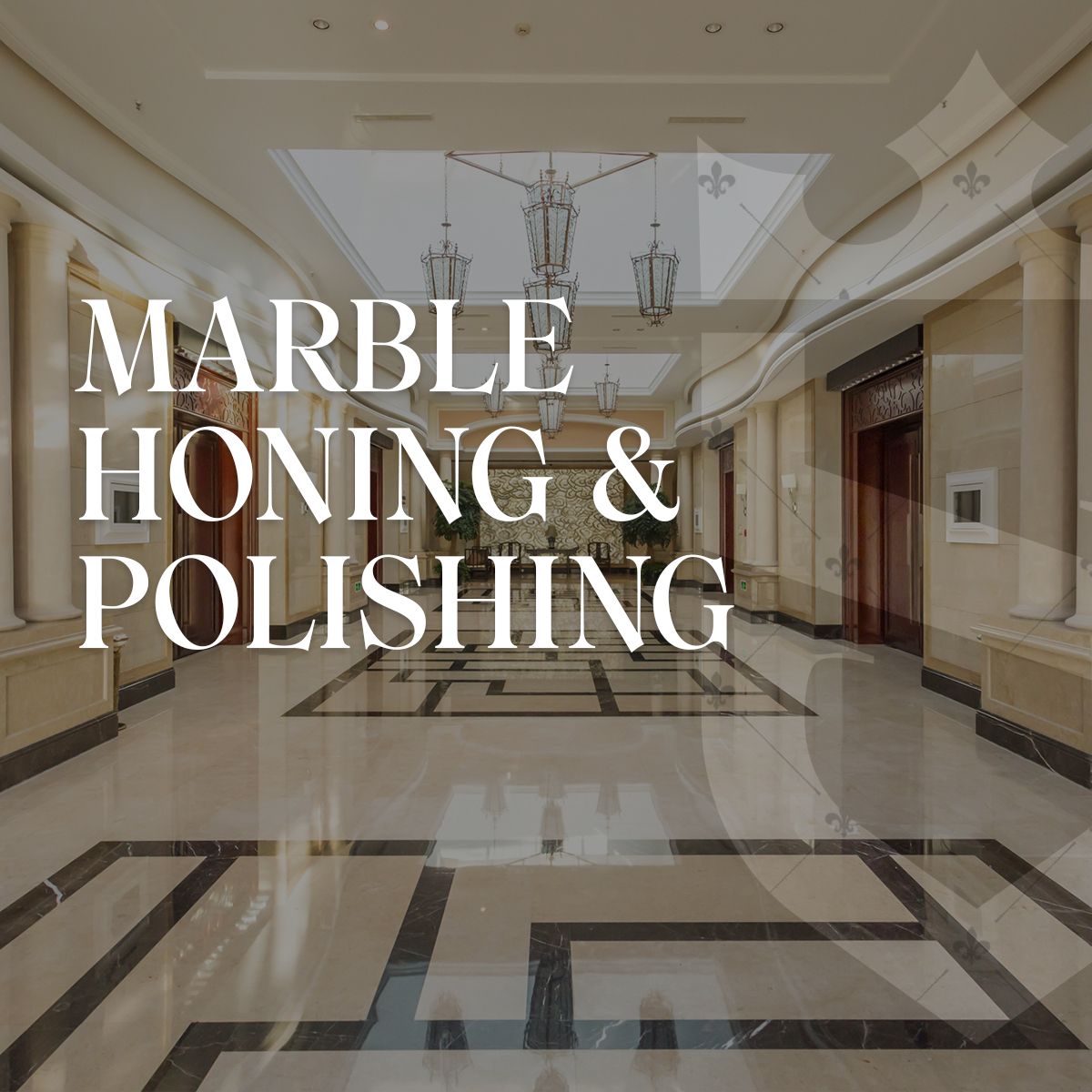 Marble Honing and Polishing